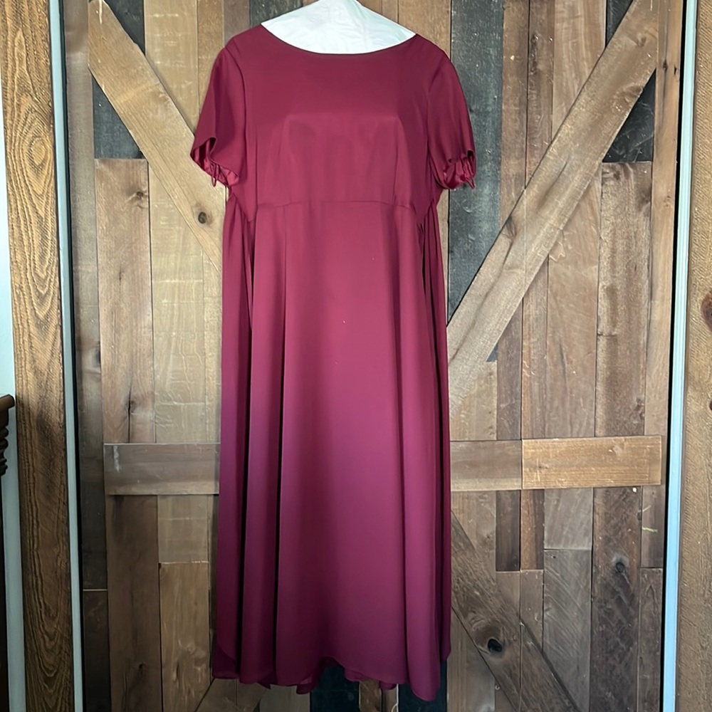 Formal dress